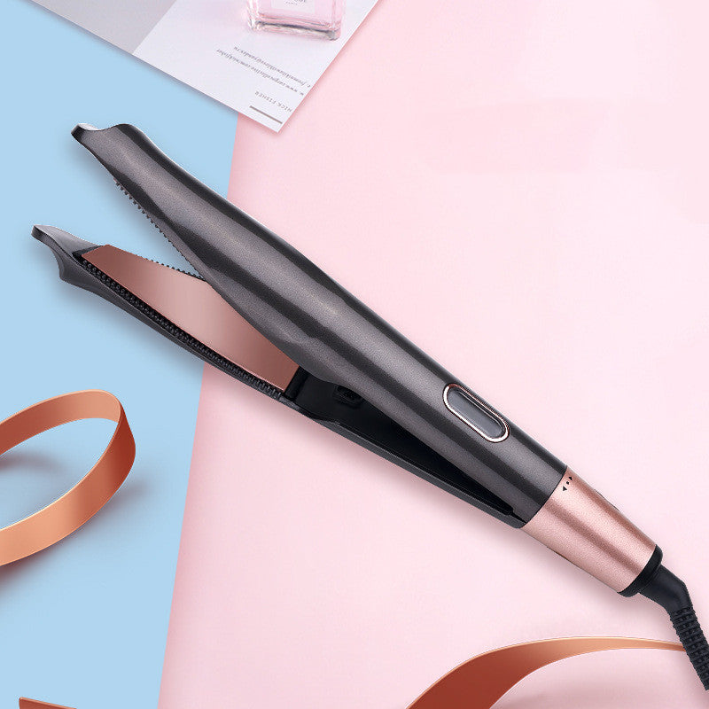 2 In1 Professional Hair Straightener Hair Crimper Dry/Wet Hair Straightening Diverse Original