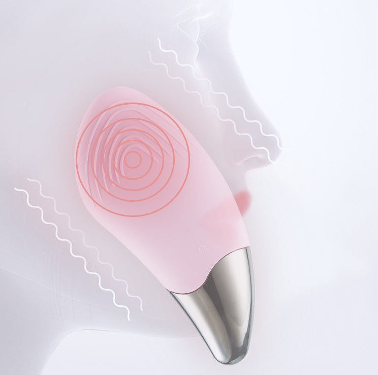 Charging silicone cleansing instrument Electric Face Cleanser