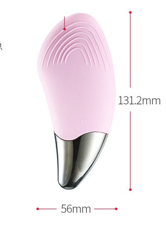 Charging silicone cleansing instrument Electric Face Cleanser